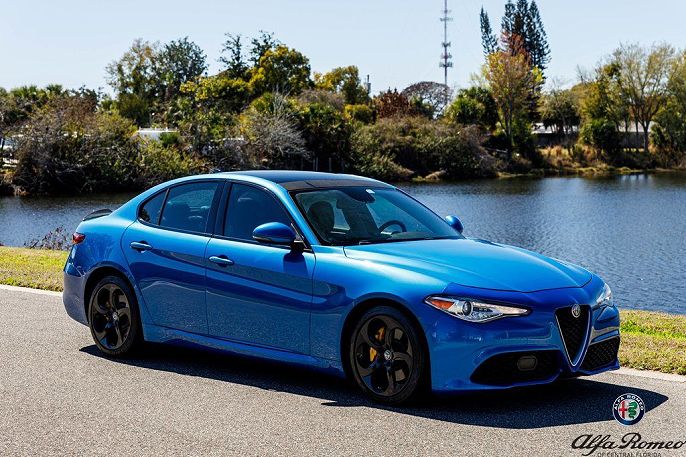 2017 Alfa Romeo Giulia