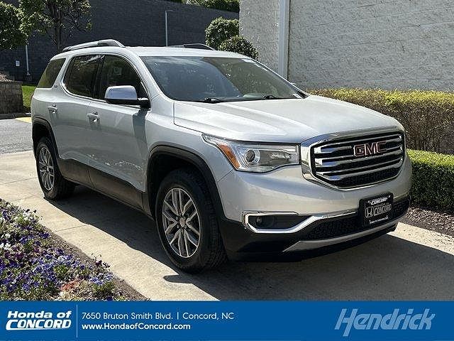 2019 GMC Acadia