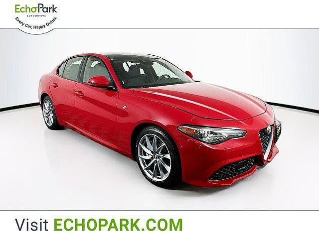 2023 Alfa Romeo Giulia