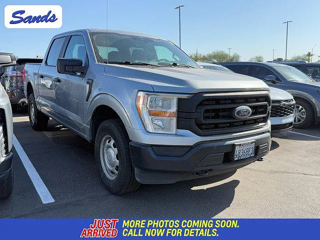 2021 Ford F-150