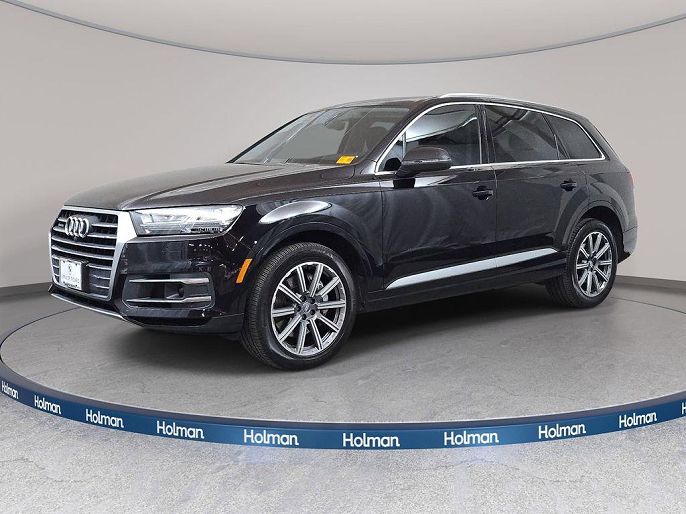 2018 Audi Q7