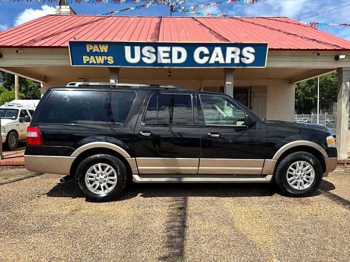 2014 Ford Expedition EL