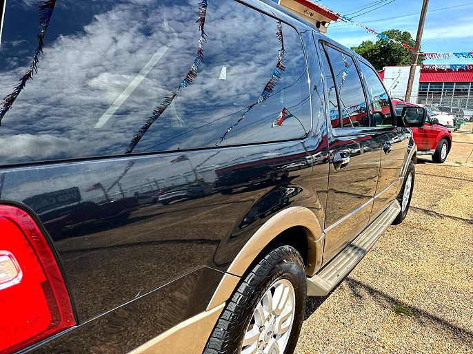 2014 Ford Expedition EL