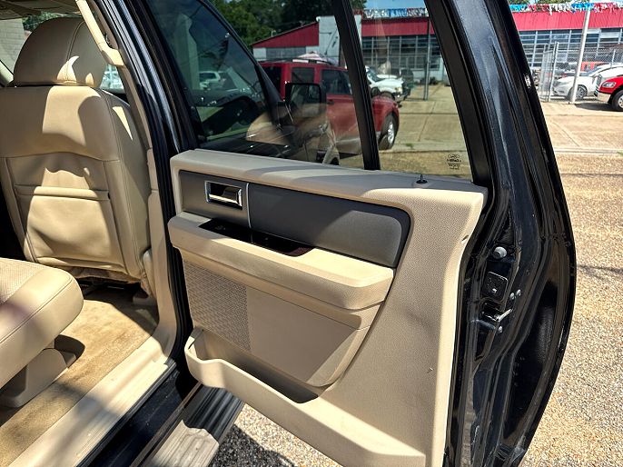 2014 Ford Expedition EL