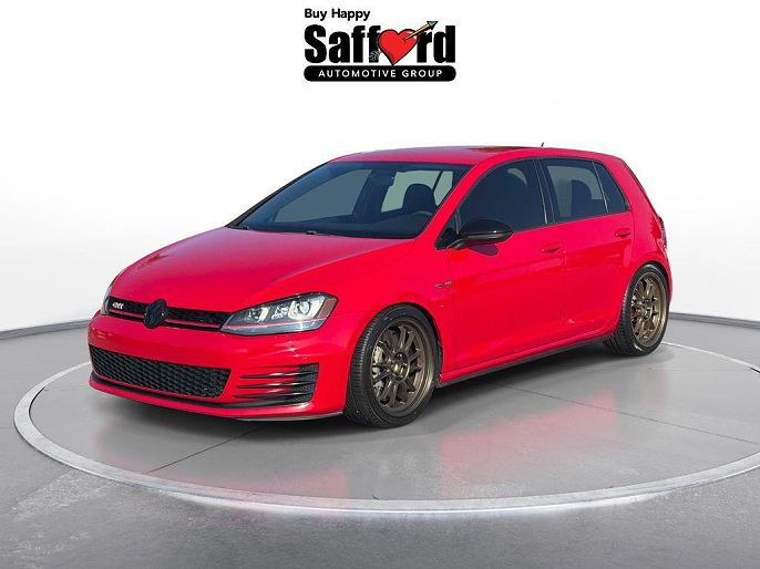 2017 Volkswagen Golf