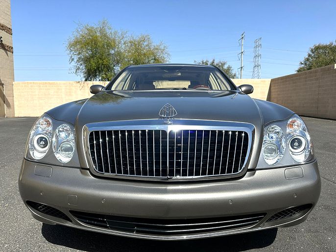 2004 Maybach 57