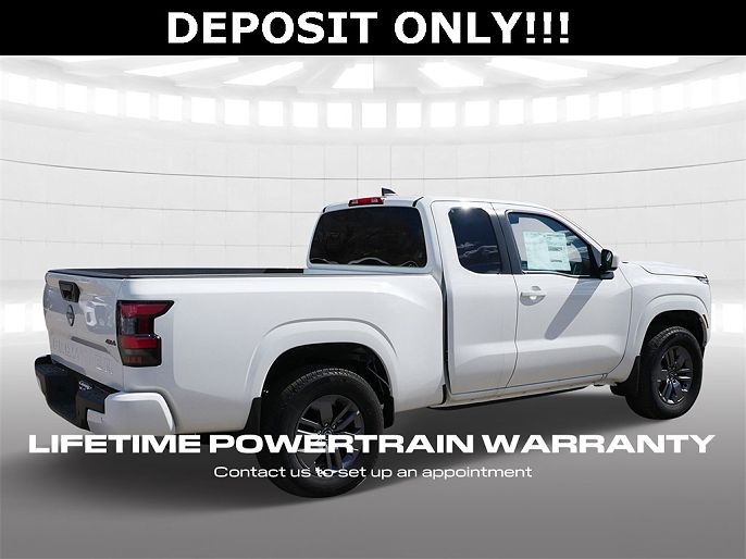2025 Nissan Frontier