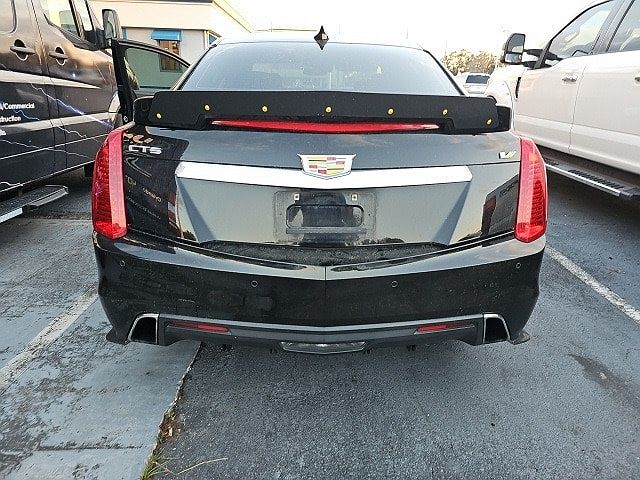 2018 Cadillac CTS Vsport image 4