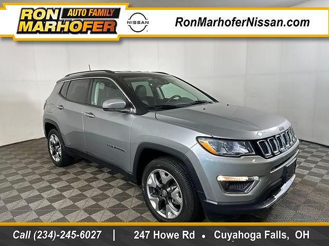2021 Jeep Compass