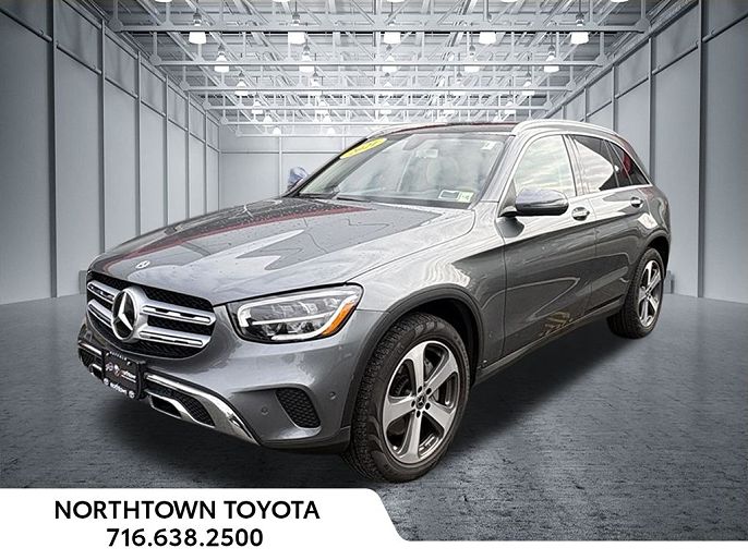 2021 Mercedes-Benz GLC