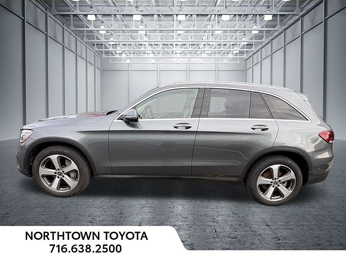 2021 Mercedes-Benz GLC
