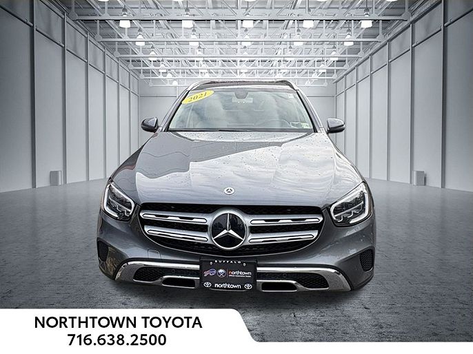 2021 Mercedes-Benz GLC