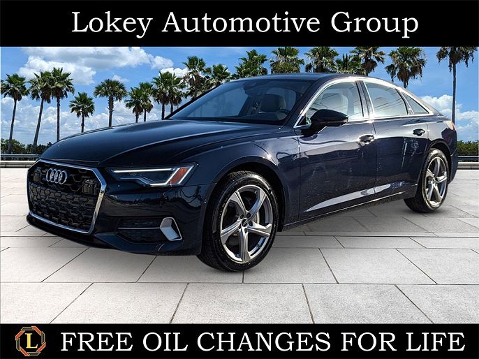 2024 Audi A6