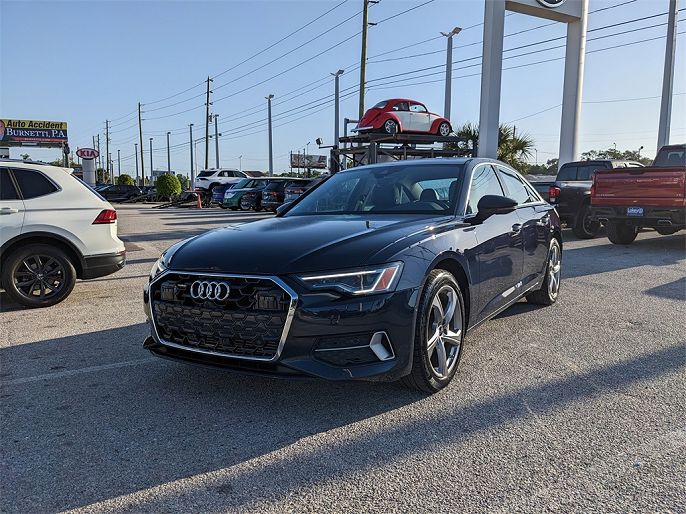 2024 Audi A6
