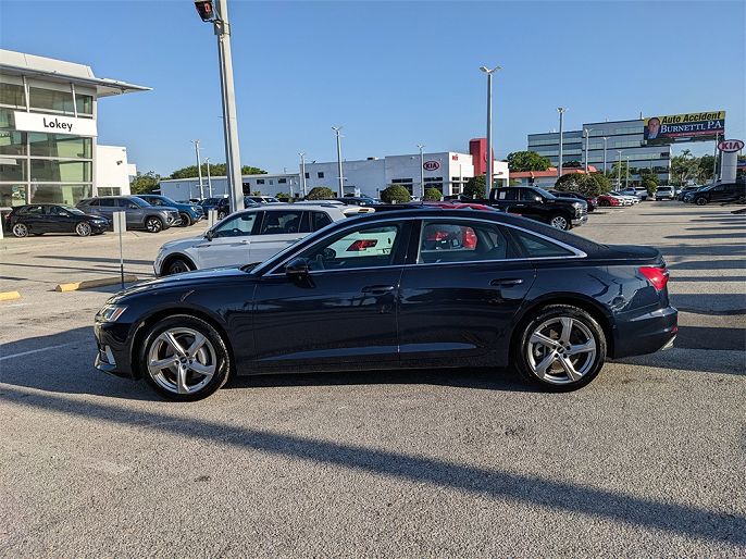 2024 Audi A6
