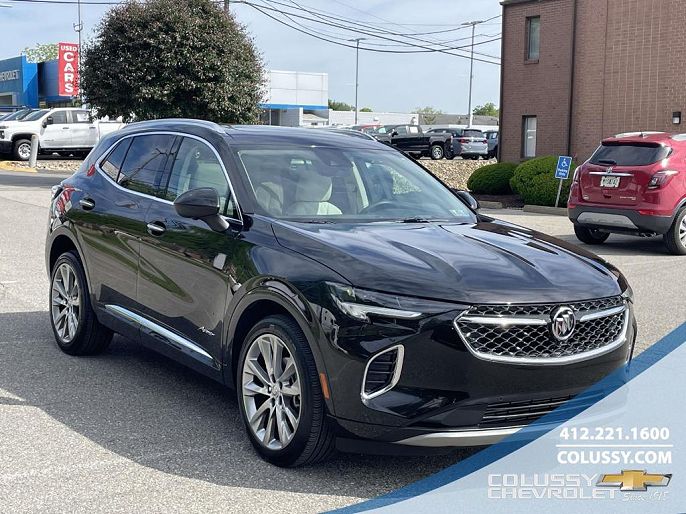 2023 Buick Envision