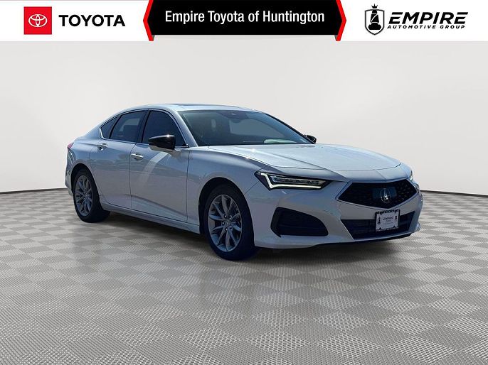 2023 Acura TLX