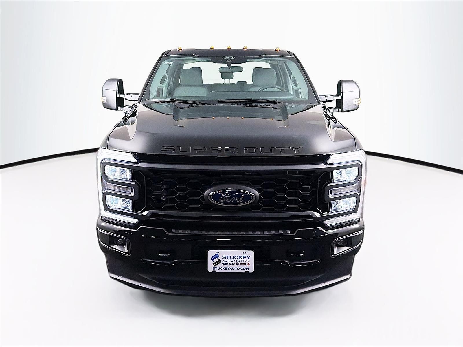 2026 Ford F-350