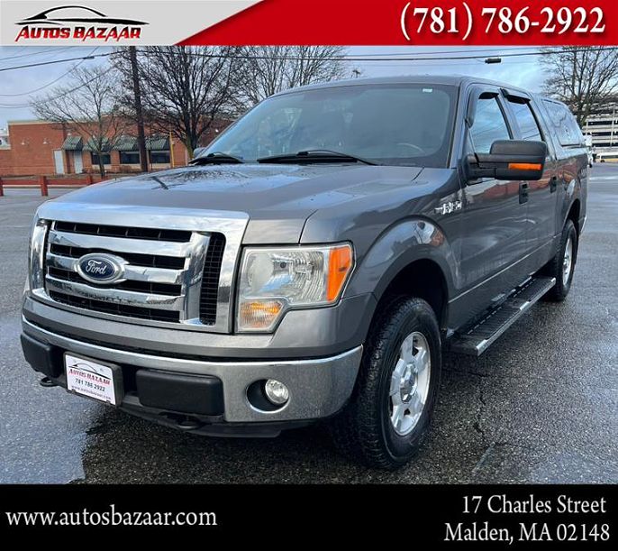 2012 Ford F-150