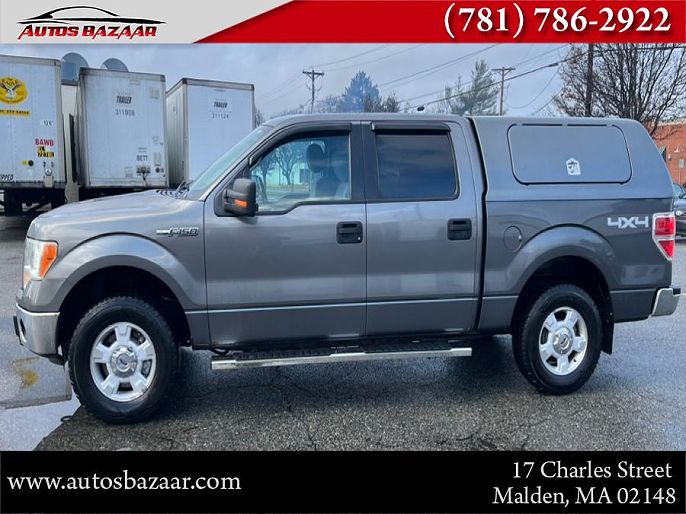 2012 Ford F-150