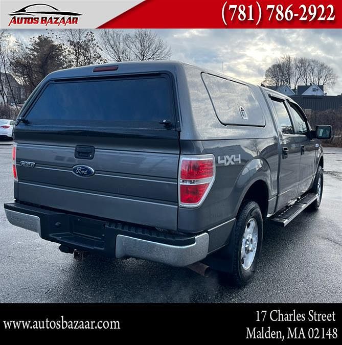 2012 Ford F-150