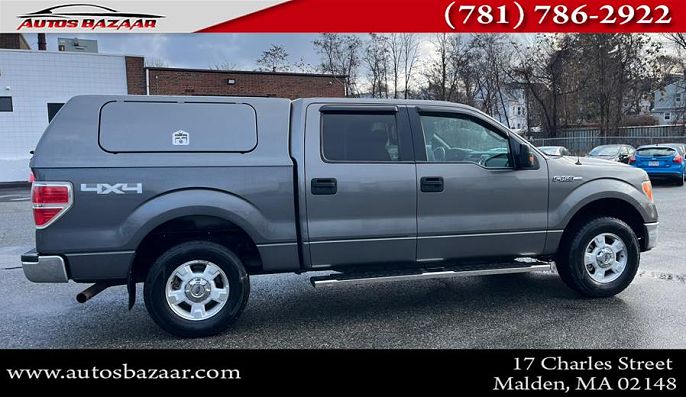 2012 Ford F-150