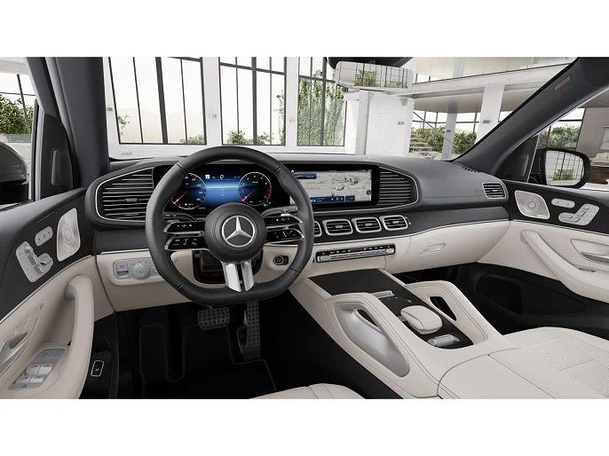 2026 Mercedes-Benz GLS