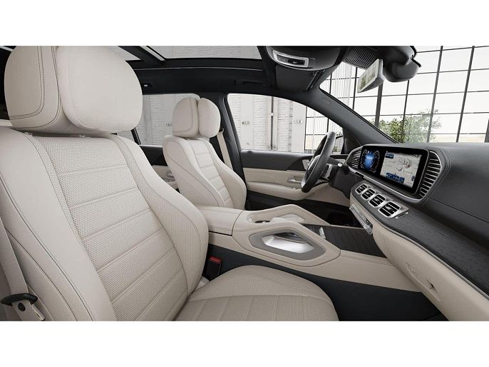 2026 Mercedes-Benz GLS