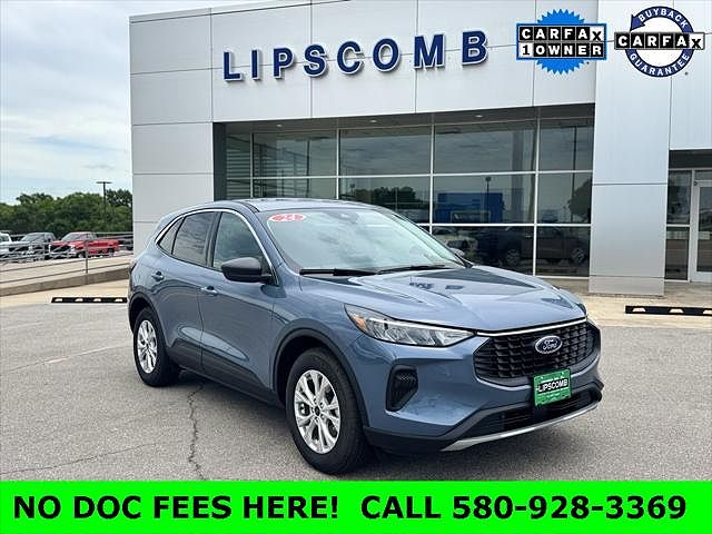 2024 Ford Escape