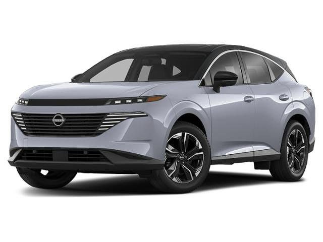 2025 Nissan Murano