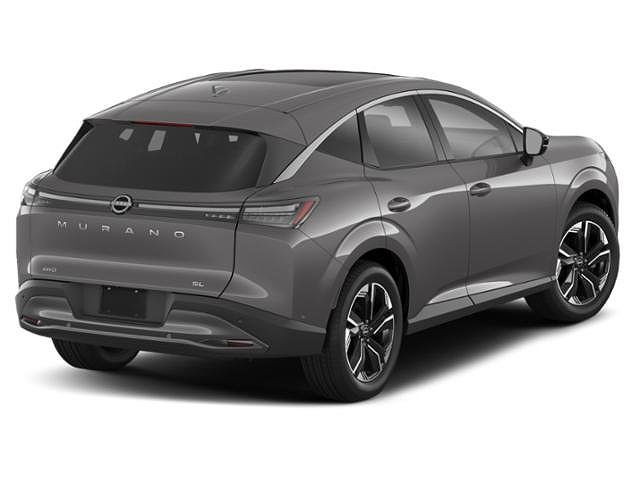 2025 Nissan Murano