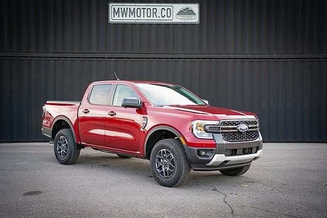 2025 Ford Ranger