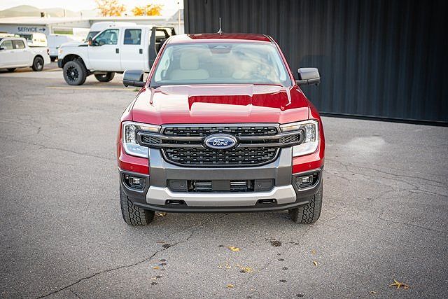 2025 Ford Ranger