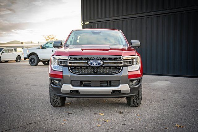 2025 Ford Ranger