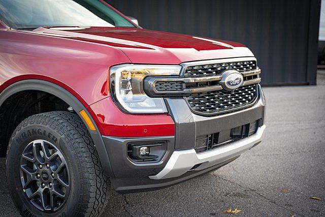 2025 Ford Ranger