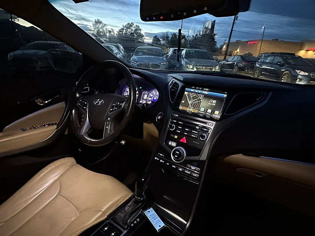 2015 Hyundai Azera