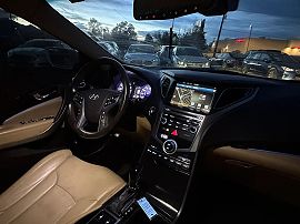 2015 Hyundai Azera
