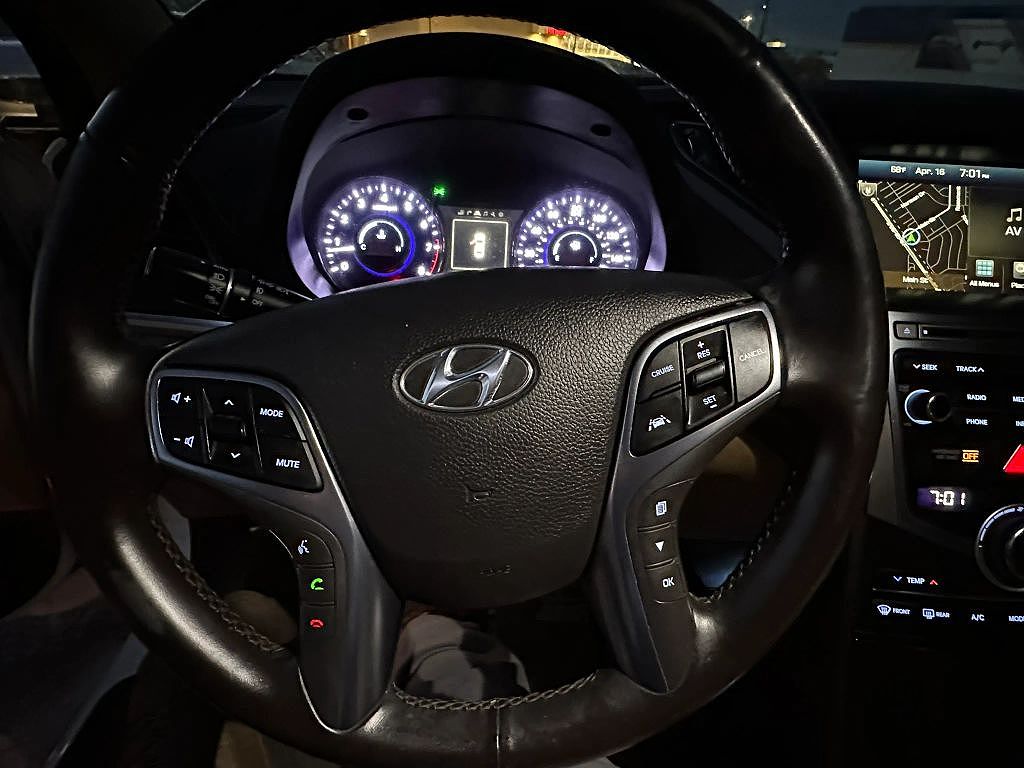 2015 Hyundai Azera