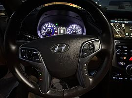 2015 Hyundai Azera