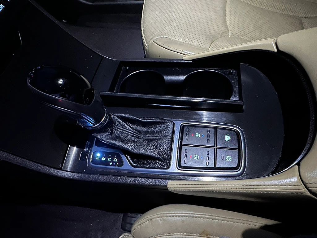 2015 Hyundai Azera