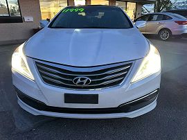 2015 Hyundai Azera