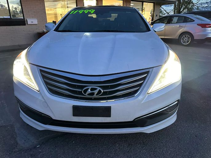 2015 Hyundai Azera