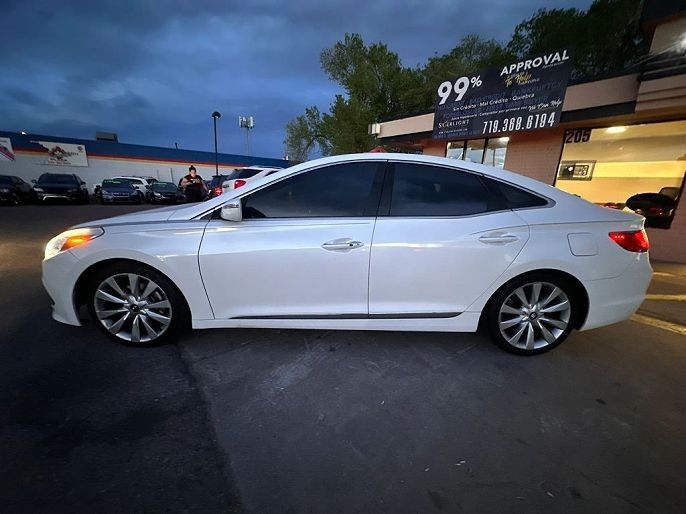 2015 Hyundai Azera