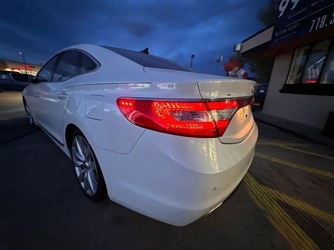 2015 Hyundai Azera
