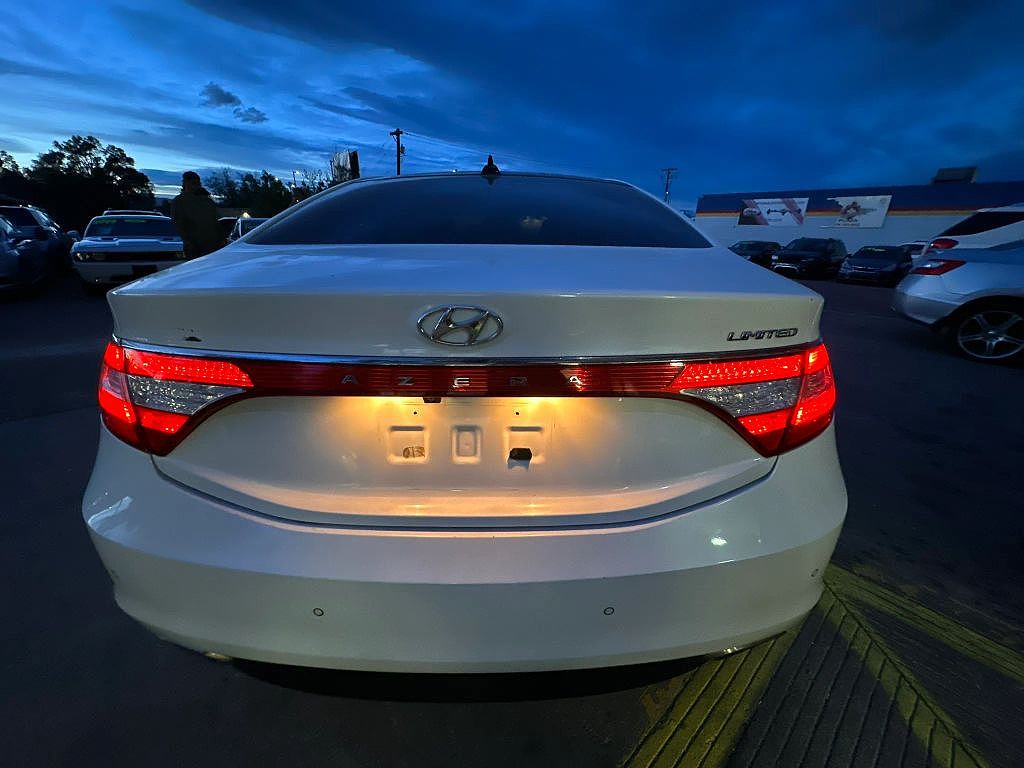 2015 Hyundai Azera
