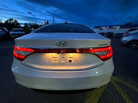 2015 Hyundai Azera