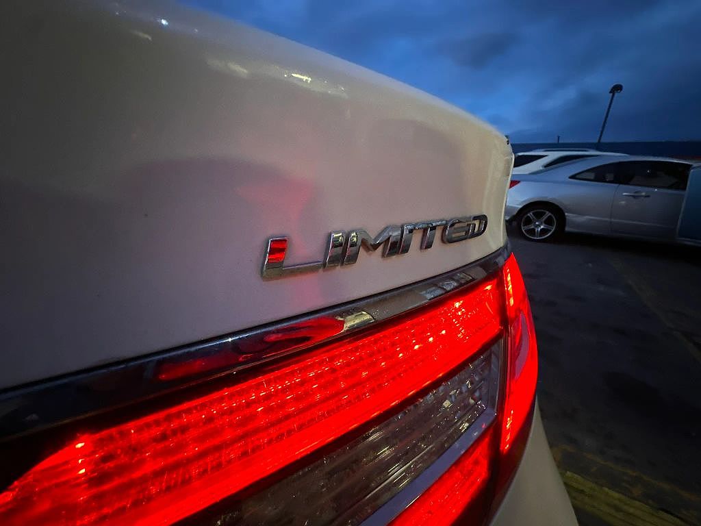 2015 Hyundai Azera