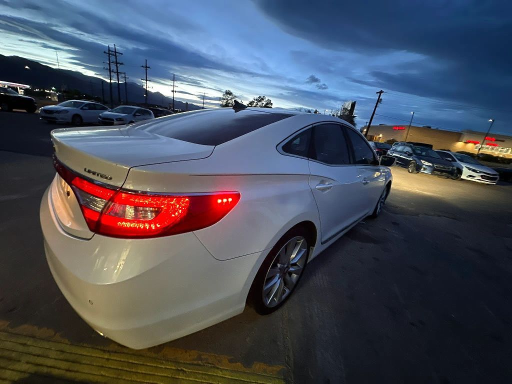 2015 Hyundai Azera