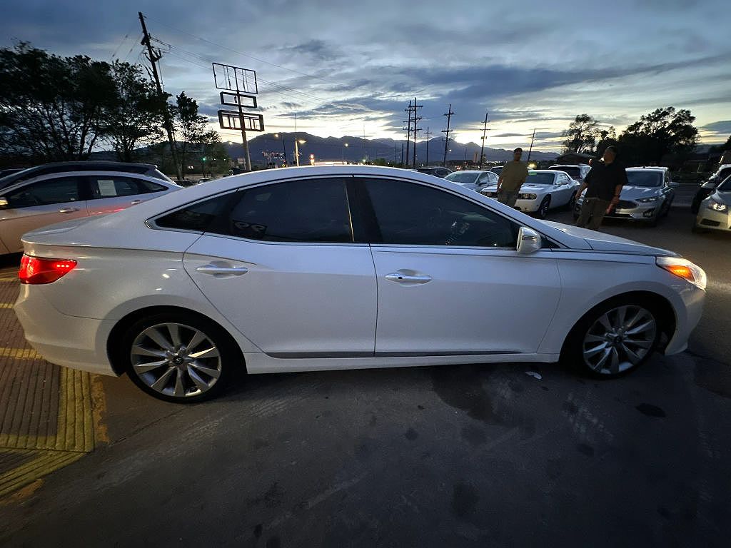 2015 Hyundai Azera