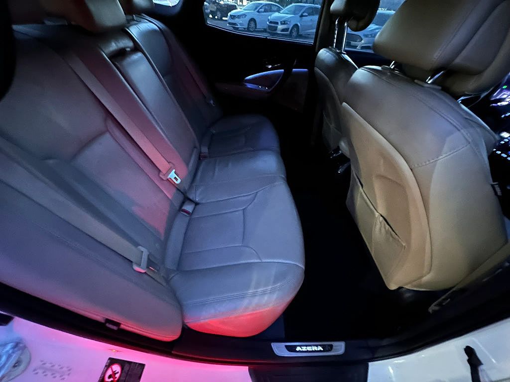 2015 Hyundai Azera